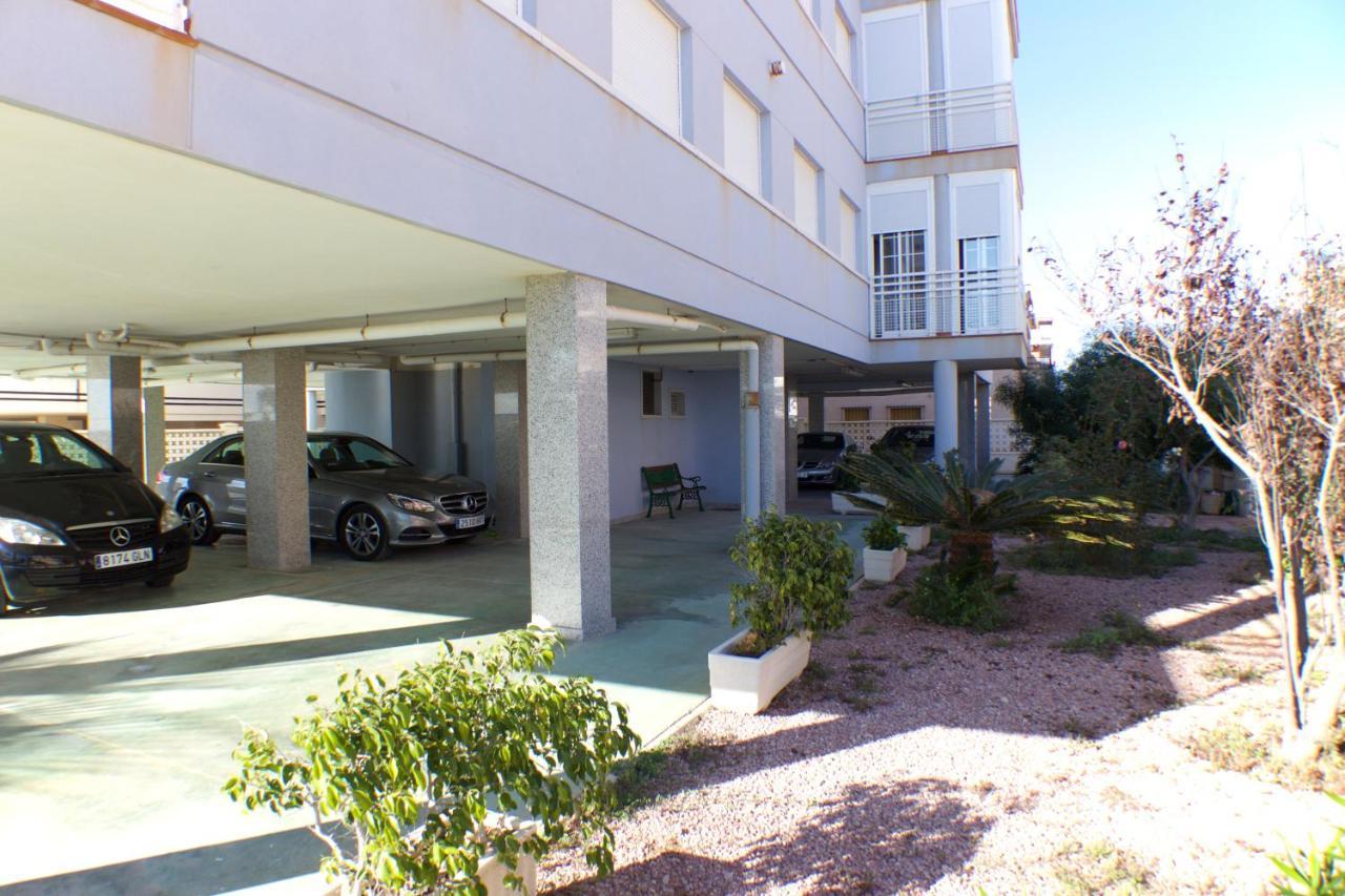 020 - Senya Gran Playa 001 - Comfortholidays Santa Pola Eksteriør bilde