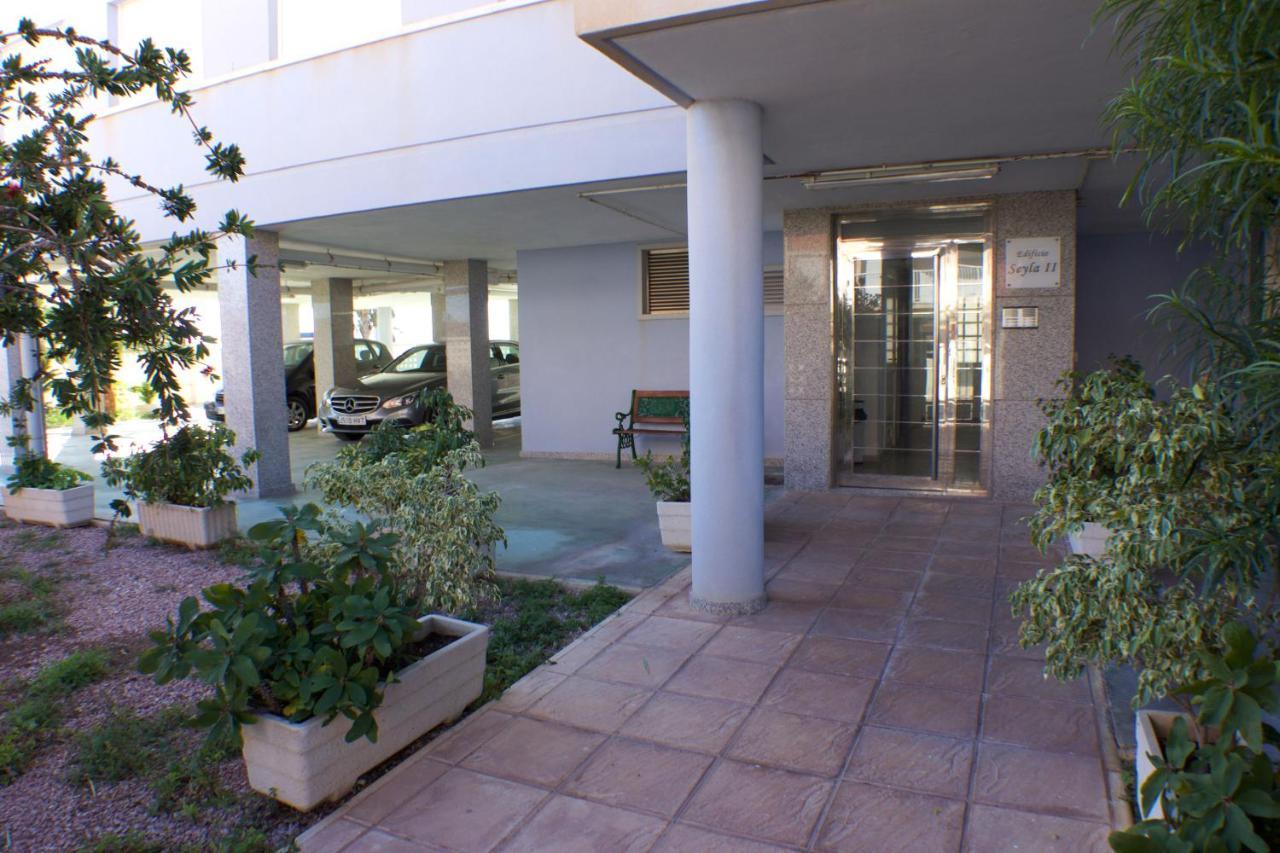 020 - Senya Gran Playa 001 - Comfortholidays Santa Pola Eksteriør bilde