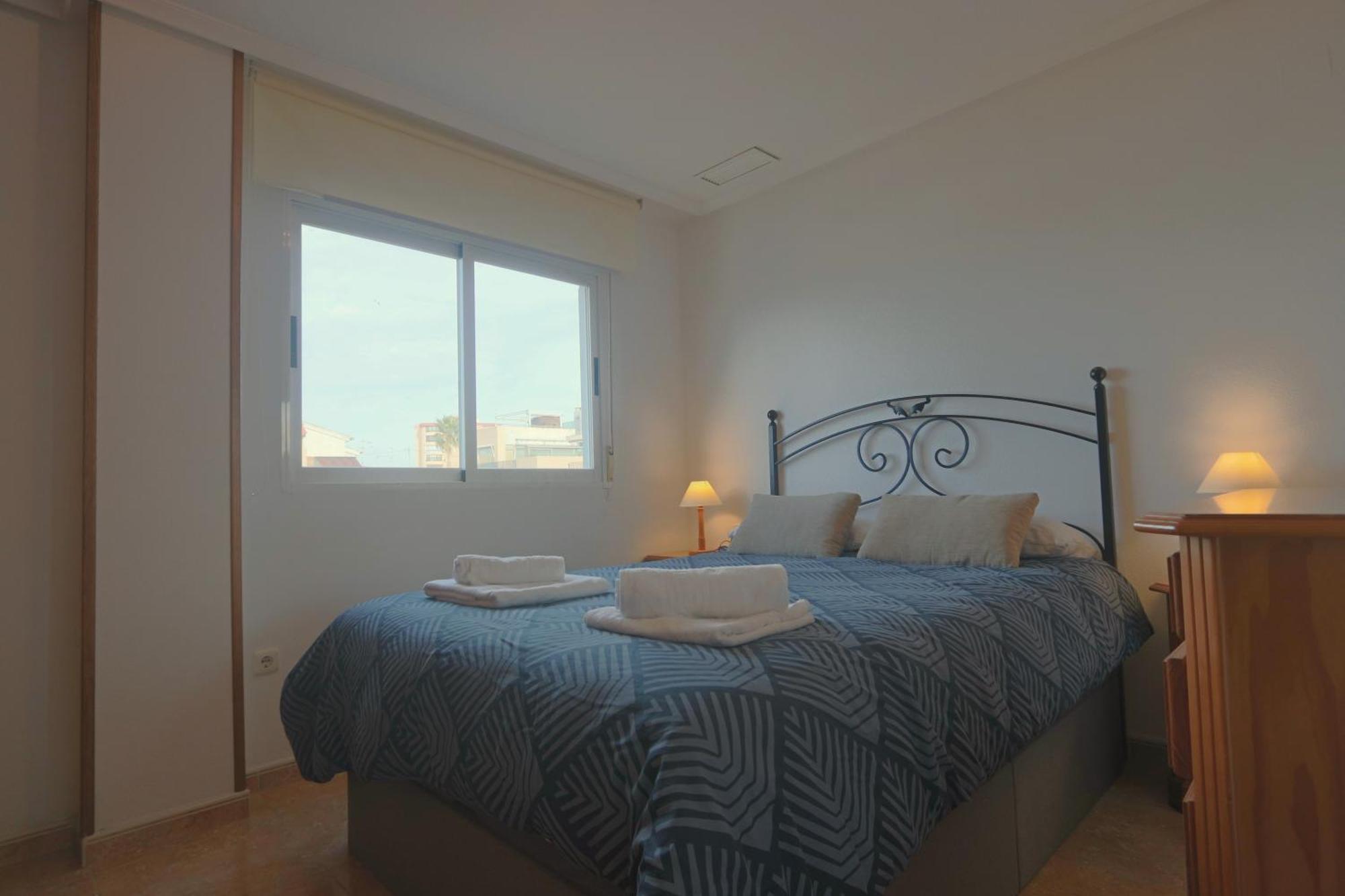 020 - Senya Gran Playa 001 - Comfortholidays Santa Pola Eksteriør bilde